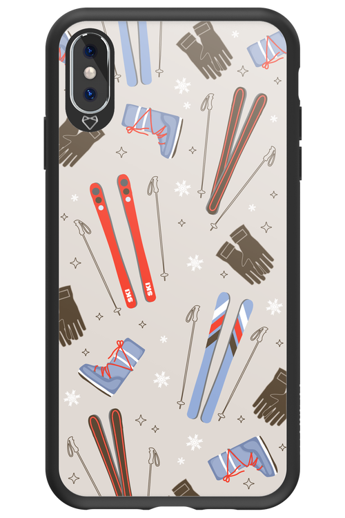 Ski Essentials - Apple iPhone XS Max