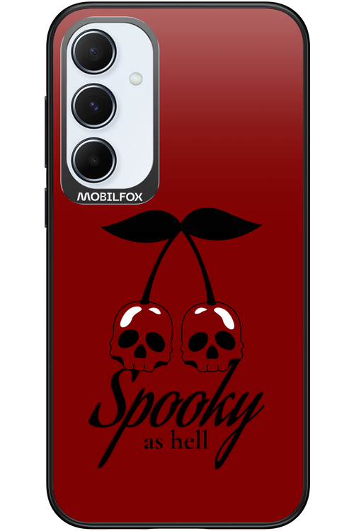 Hella Spooky - Samsung Galaxy A55
