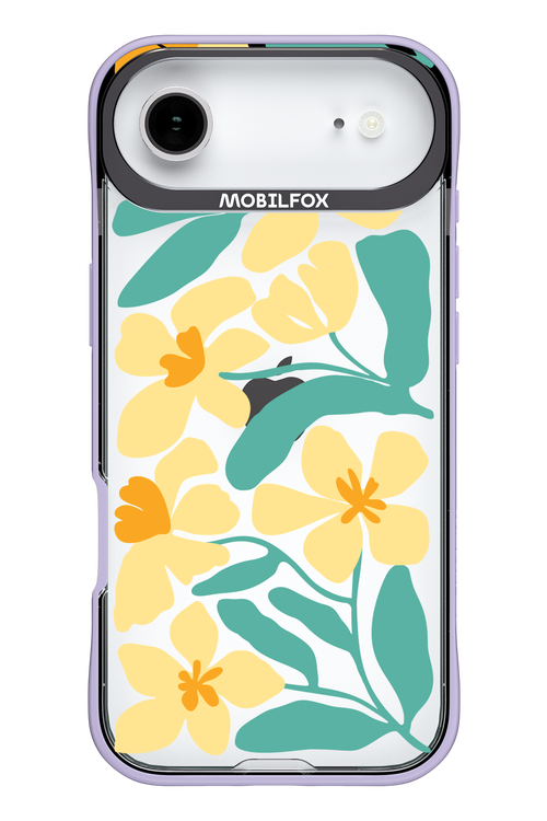 Yellow Flower - Apple iPhone 17 Air