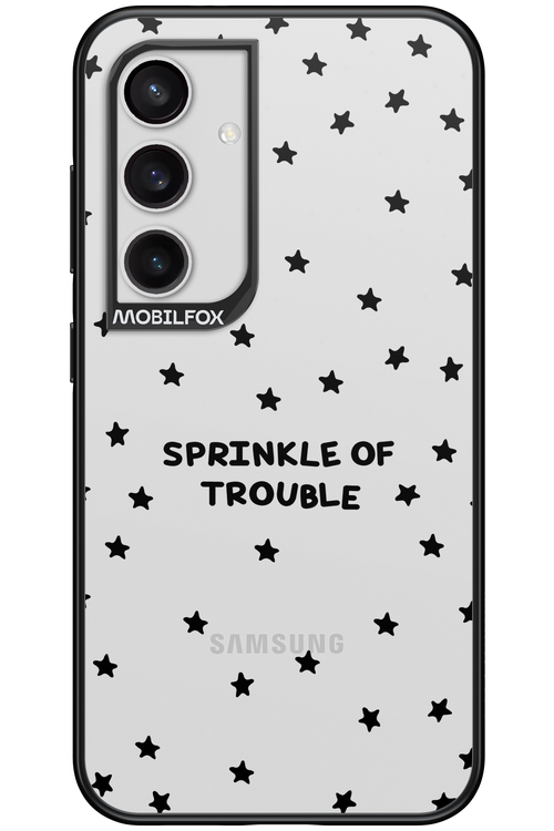 Trouble - Samsung Galaxy S24