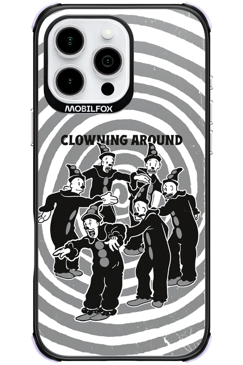 Glowing Around - Apple iPhone 16 Pro Max