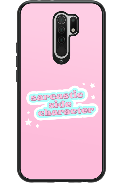 Sarcastic Pink - Xiaomi Redmi 9