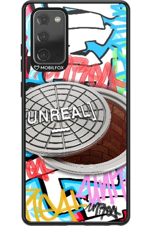 HULE - Samsung Galaxy Note 20