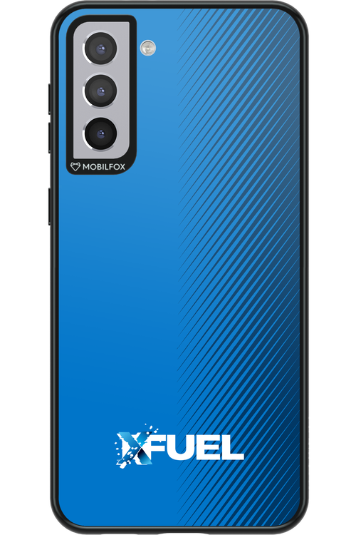 Blue Velocity - Samsung Galaxy S21+