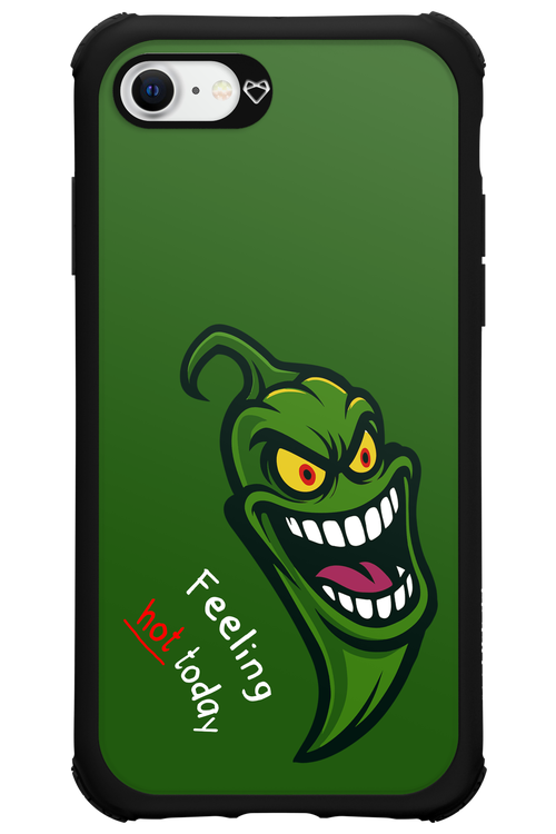 Crazy Chili - Apple iPhone SE 2022