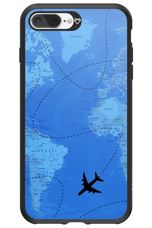 Around The World - Apple iPhone 8 Plus