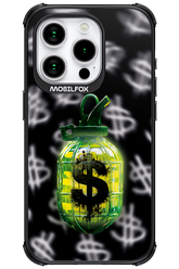 Money Bomb - Apple iPhone 15 Pro