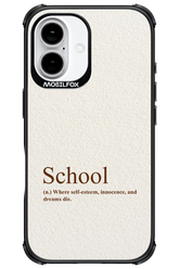 Schooool - Apple iPhone 16