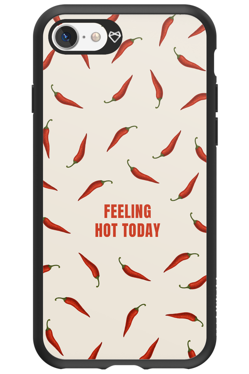 Hot Feeling - Apple iPhone 7