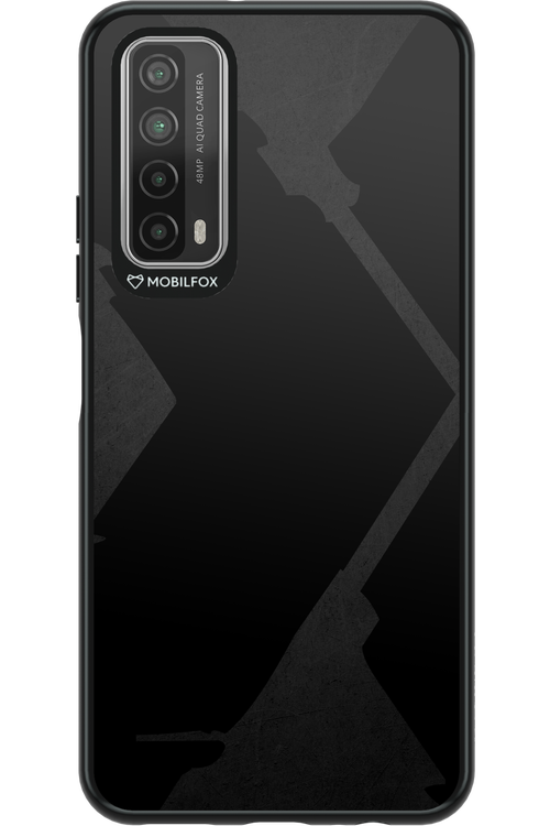 Black Surge - Huawei P Smart 2021