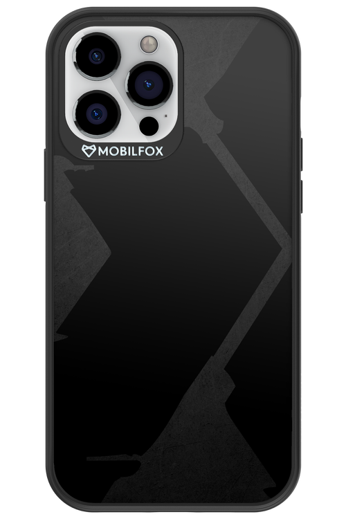 Black Surge - Apple iPhone 13 Pro Max