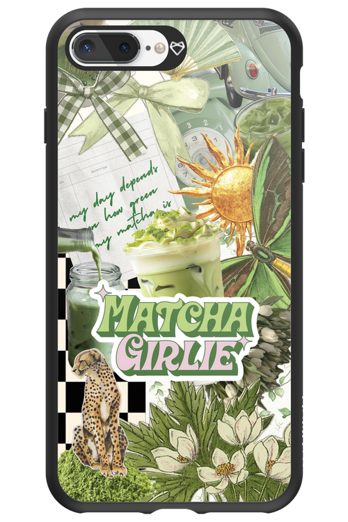 MATCHA - Apple iPhone 8 Plus