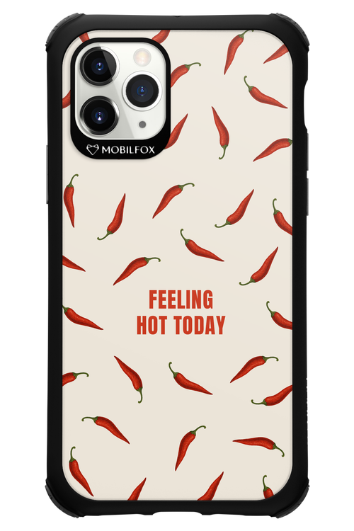 Hot Feeling - Apple iPhone 11 Pro