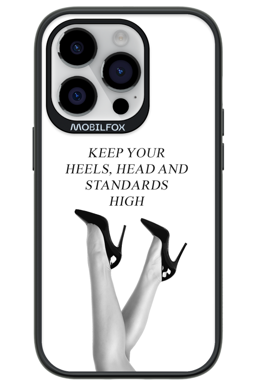 High Girl - Apple iPhone 14 Pro