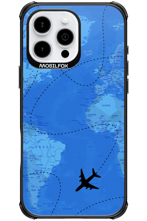 Around The World - Apple iPhone 16 Pro Max