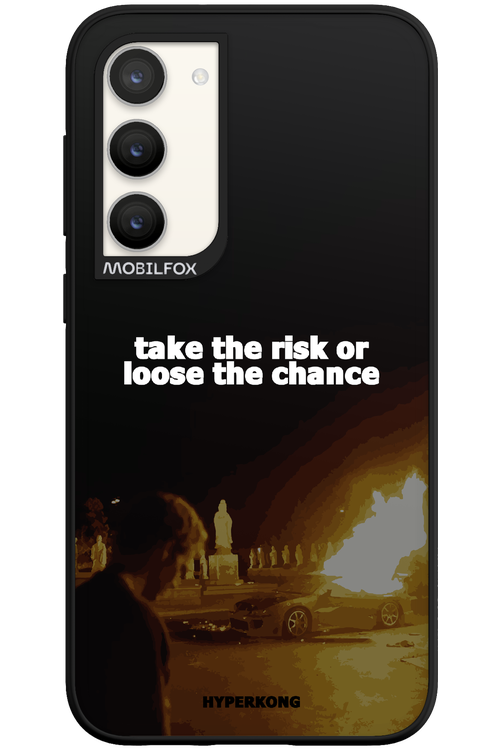 RISK - Samsung Galaxy S23 Plus