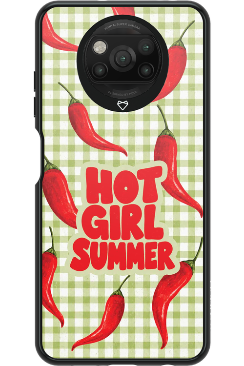 HOT GIRL SUMMERR 2.0 - Xiaomi Poco X3 Pro