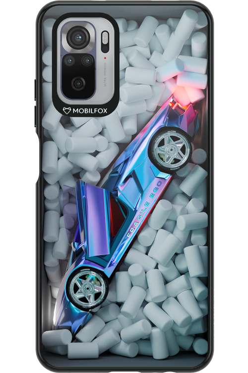 Fragile Ego - Xiaomi Redmi Note 10
