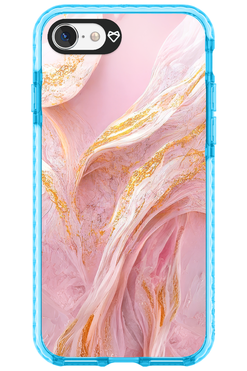 Rosequartz Silk - Apple iPhone 7