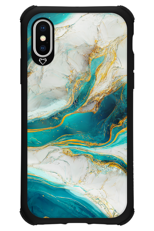 Emerald - Apple iPhone XS
