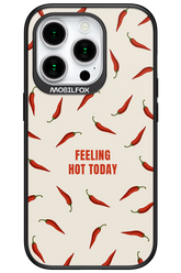 Hot Feeling - Apple iPhone 15 Pro