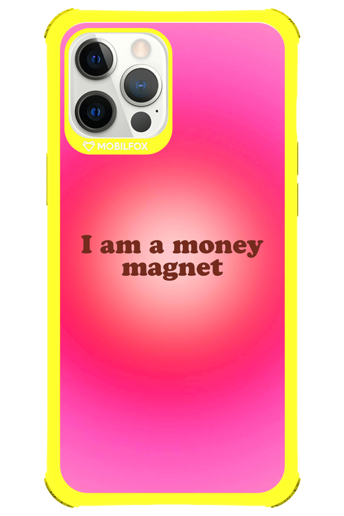 Money Magnet - Apple iPhone 12 Pro Max