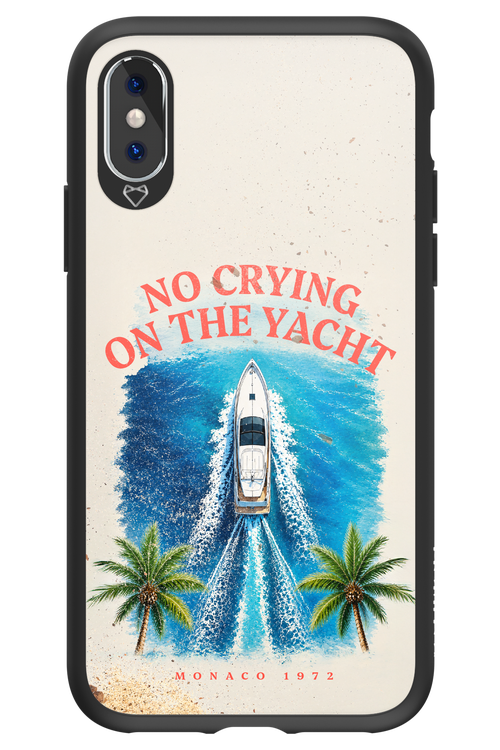 No Crying 2.0 - Apple iPhone XS