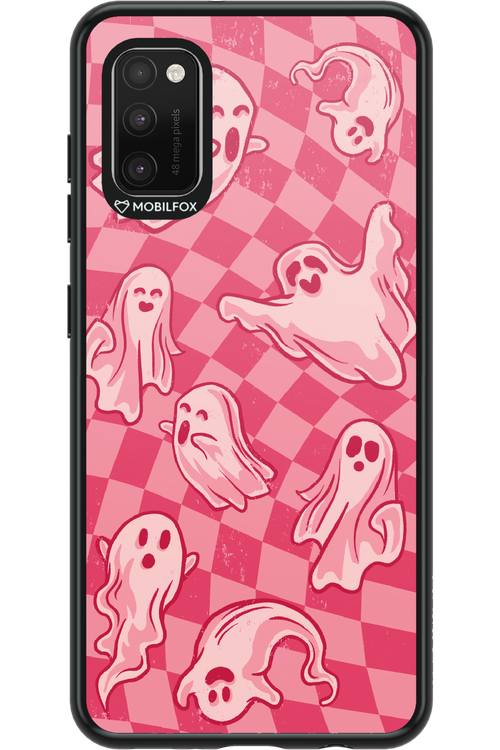 Strawberry Ghosts - Samsung Galaxy A41