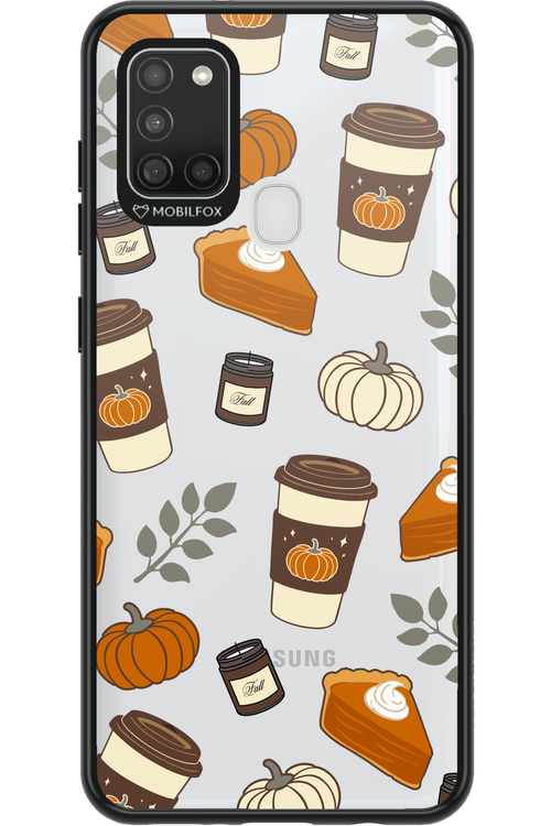 Everything is Pumpkin - Samsung Galaxy A21 S