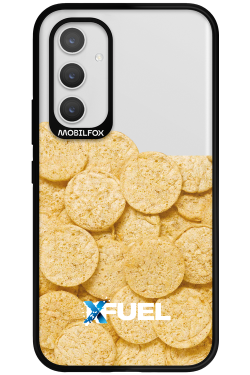 Golden Crunch - Samsung Galaxy A54