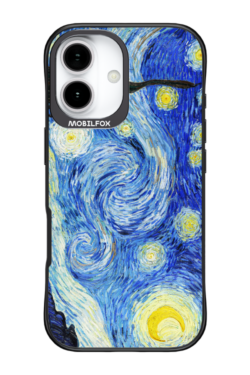 Starry Night - Apple iPhone 17