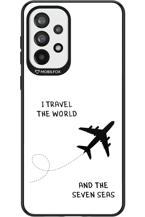 Traveller - Samsung Galaxy A73