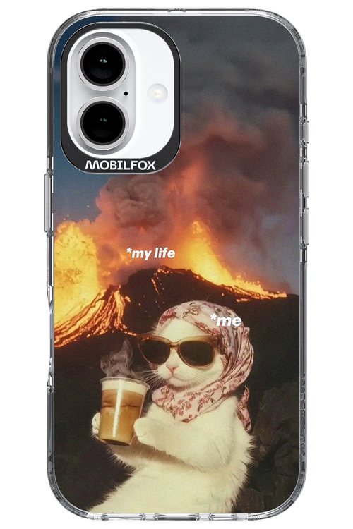 My life - Apple iPhone 16