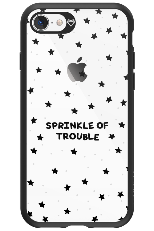Trouble - Apple iPhone 8