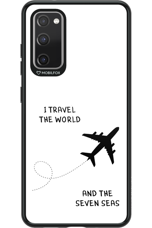 Traveller - Samsung Galaxy S20 FE