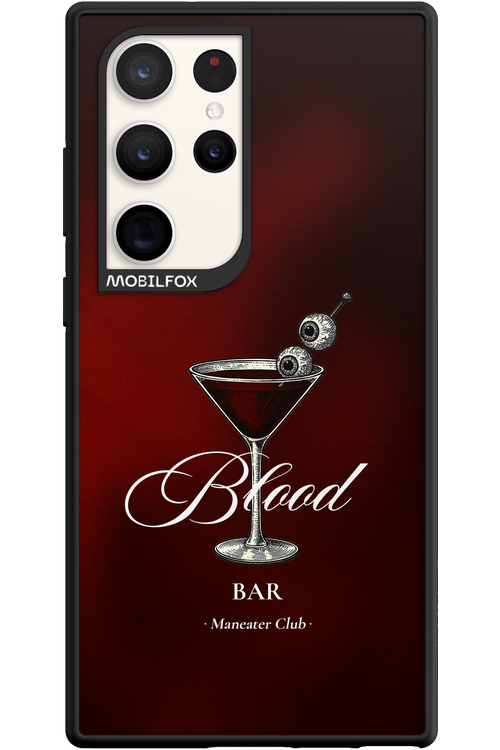 Blood Bar - Samsung Galaxy S23 Ultra