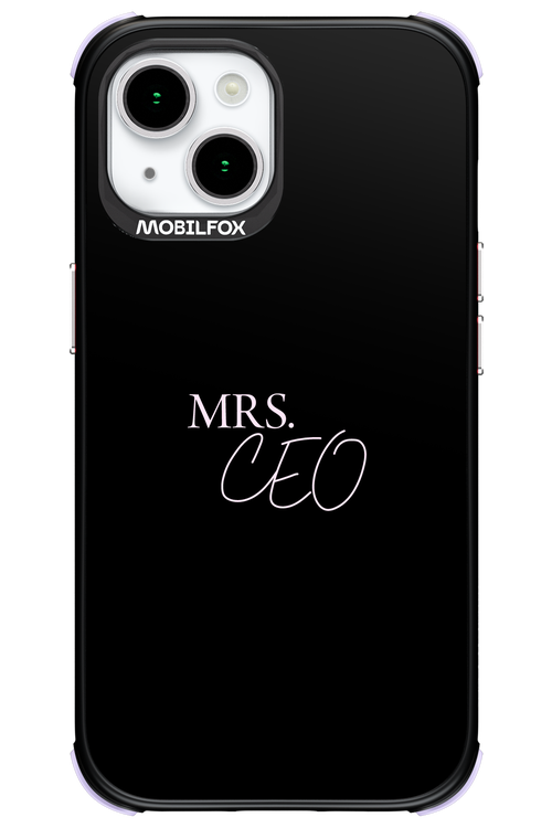 Mrs. CEO - Apple iPhone 15