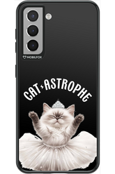 Cat-astrophe - Samsung Galaxy S21
