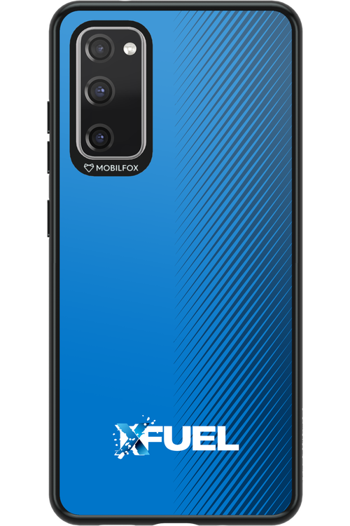 Blue Velocity - Samsung Galaxy S20 FE