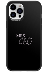 Mrs. CEO - Apple iPhone 12 Pro Max