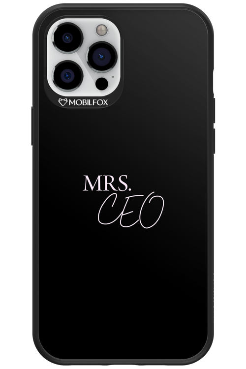 Mrs. CEO - Apple iPhone 12 Pro Max