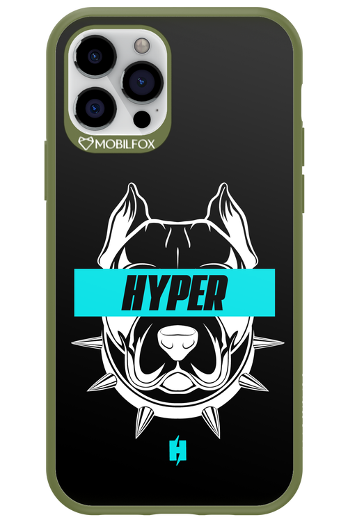 BULL Black - Apple iPhone 12 Pro