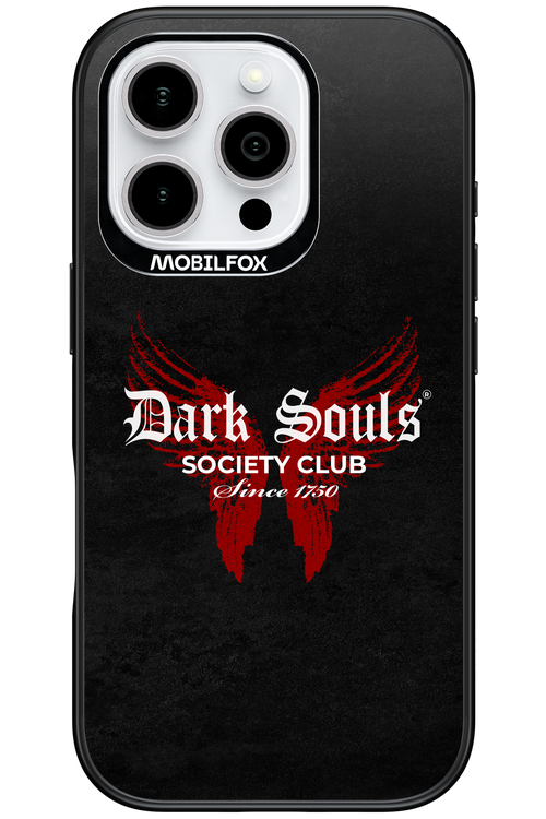 Dark Souls (Red Angel) - Apple iPhone 16 Pro