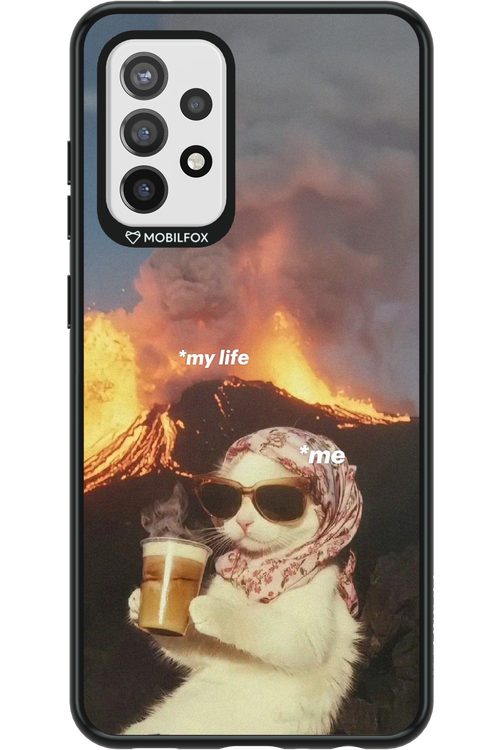My life - Samsung Galaxy A72