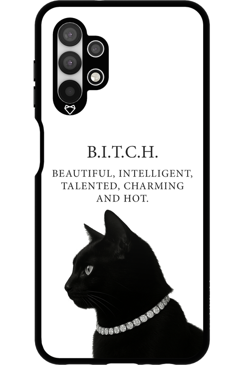 B. i. t. c. h. - Samsung Galaxy A13 4G