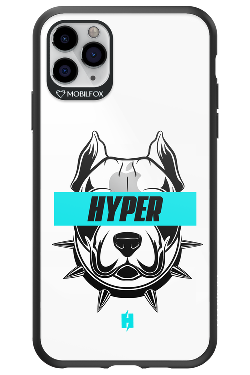 BULL Transparent - Apple iPhone 11 Pro Max