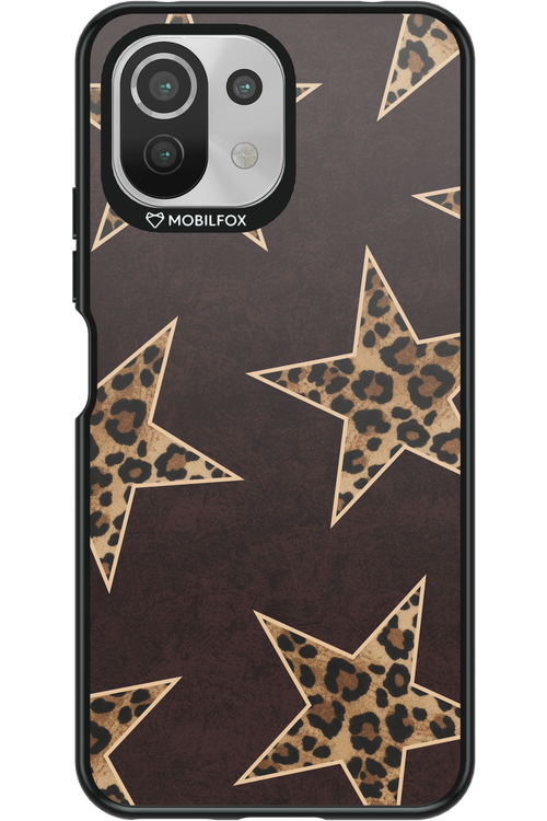 Wild Stars Brown - Xiaomi Mi 11 Lite (2021)