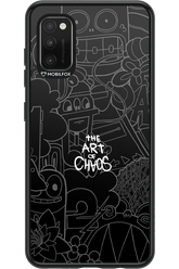 The Art of Chaos - Samsung Galaxy A41