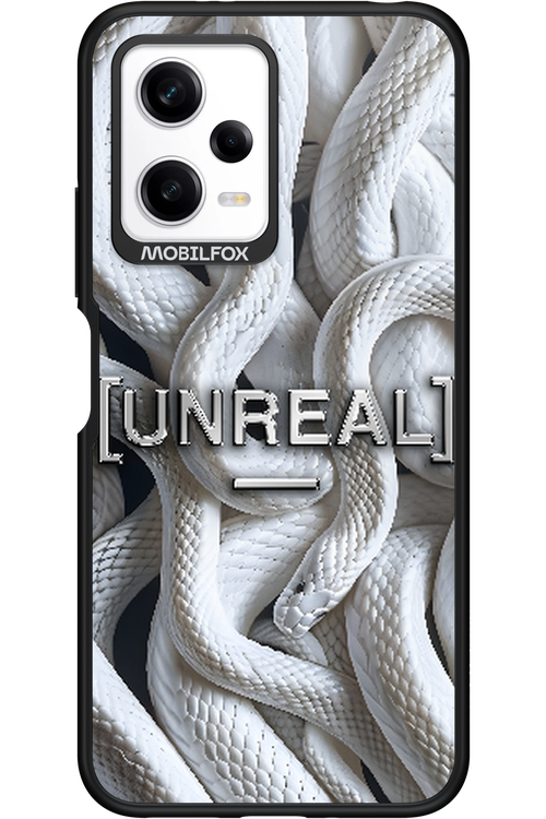 Snake and Chrome - Xiaomi Redmi Note 12 5G