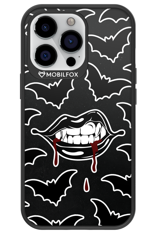 Bat Mouth - Apple iPhone 13 Pro